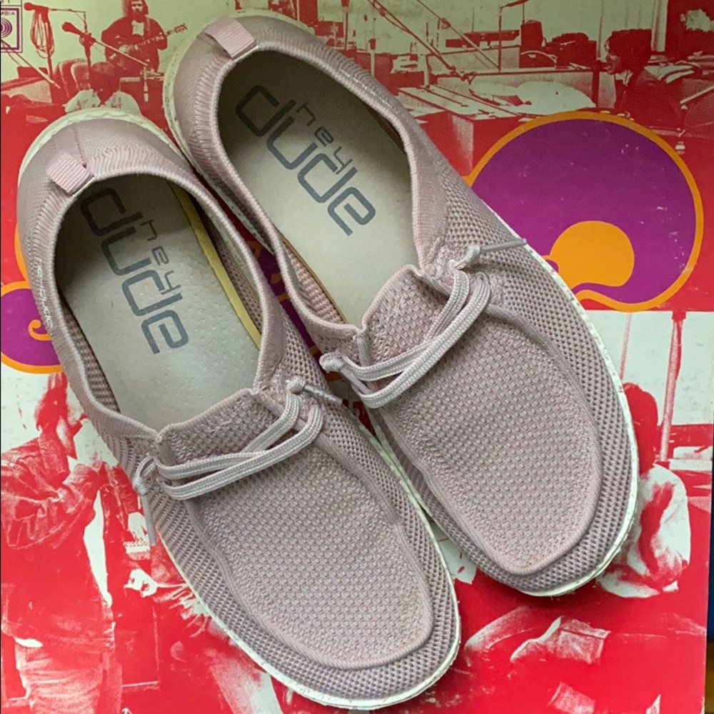 Wendy Knit Shoes